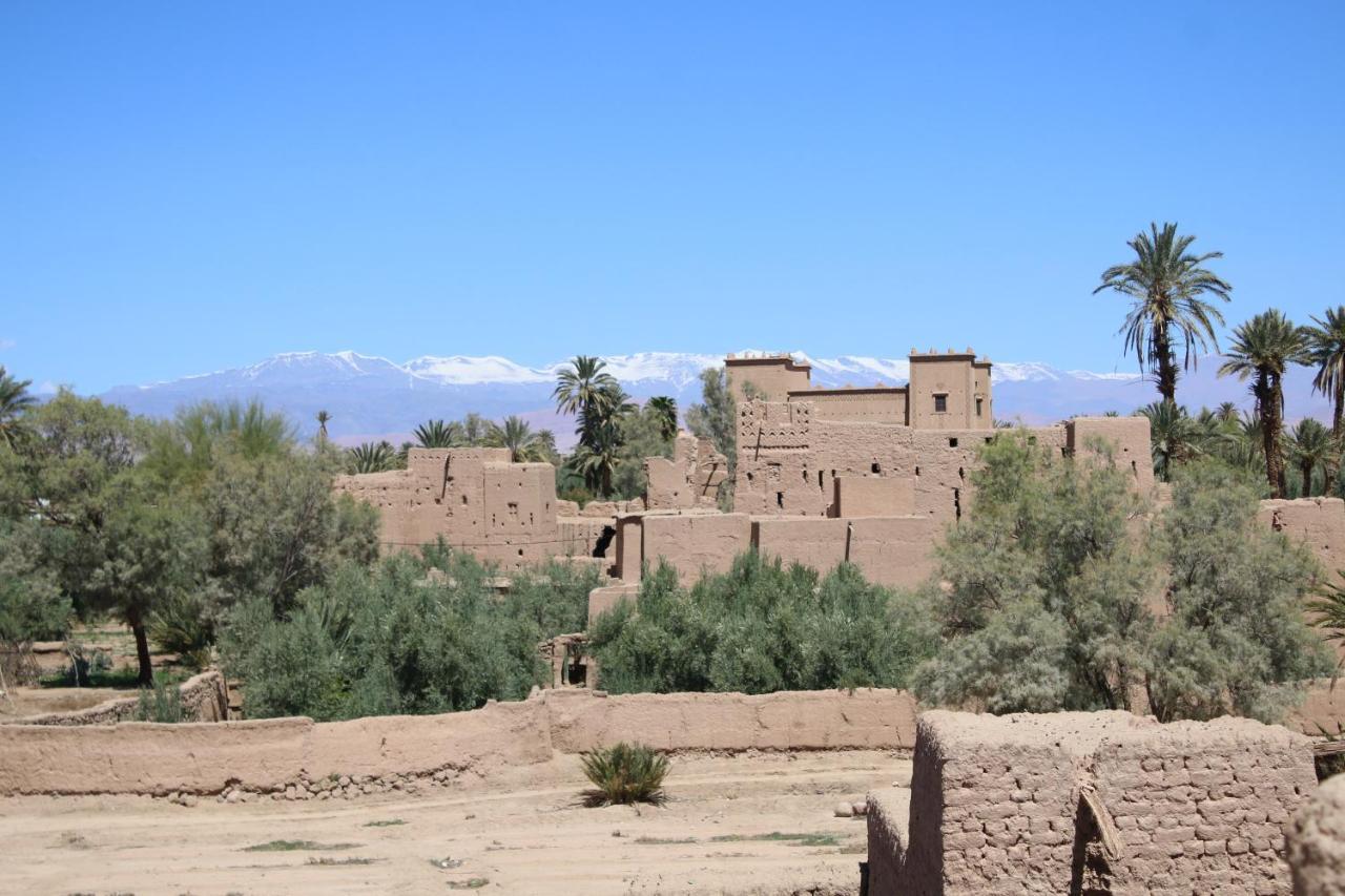 Gite Ait Lmaalam Chez Ahmed 스쿠라 외부 사진