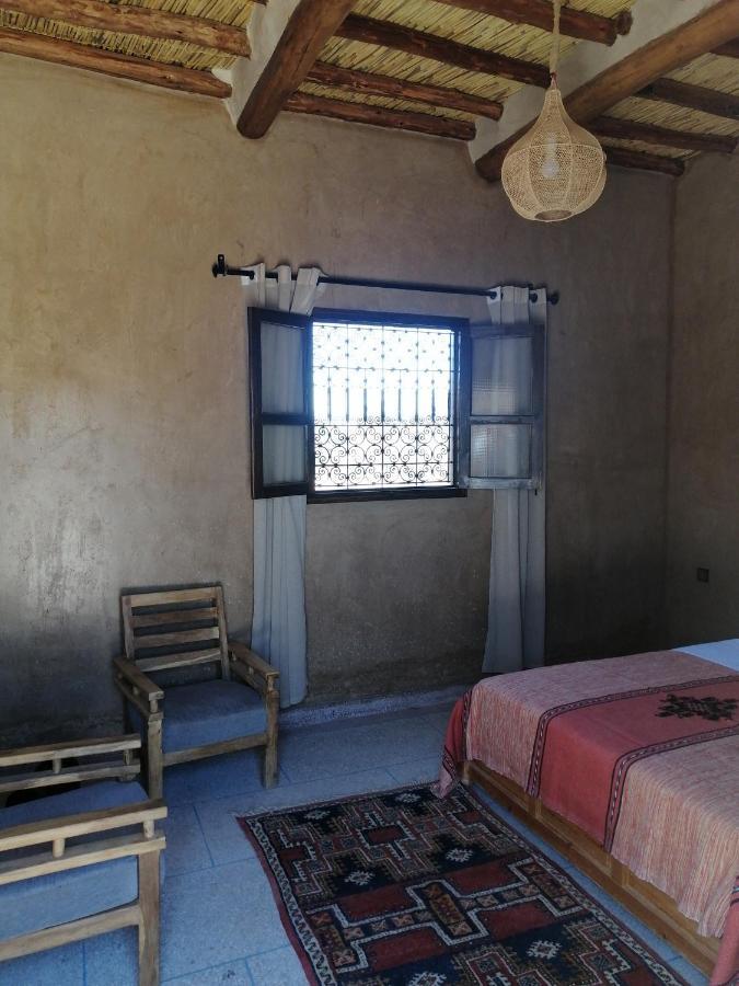 Gite Ait Lmaalam Chez Ahmed 스쿠라 외부 사진