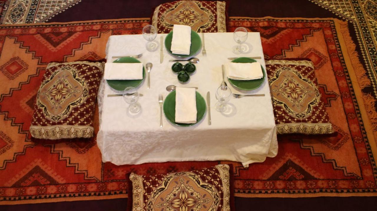 Gite Ait Lmaalam Chez Ahmed 스쿠라 외부 사진