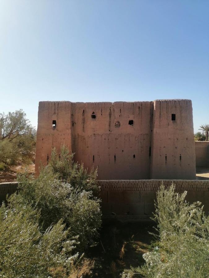 Gite Ait Lmaalam Chez Ahmed 스쿠라 객실 사진