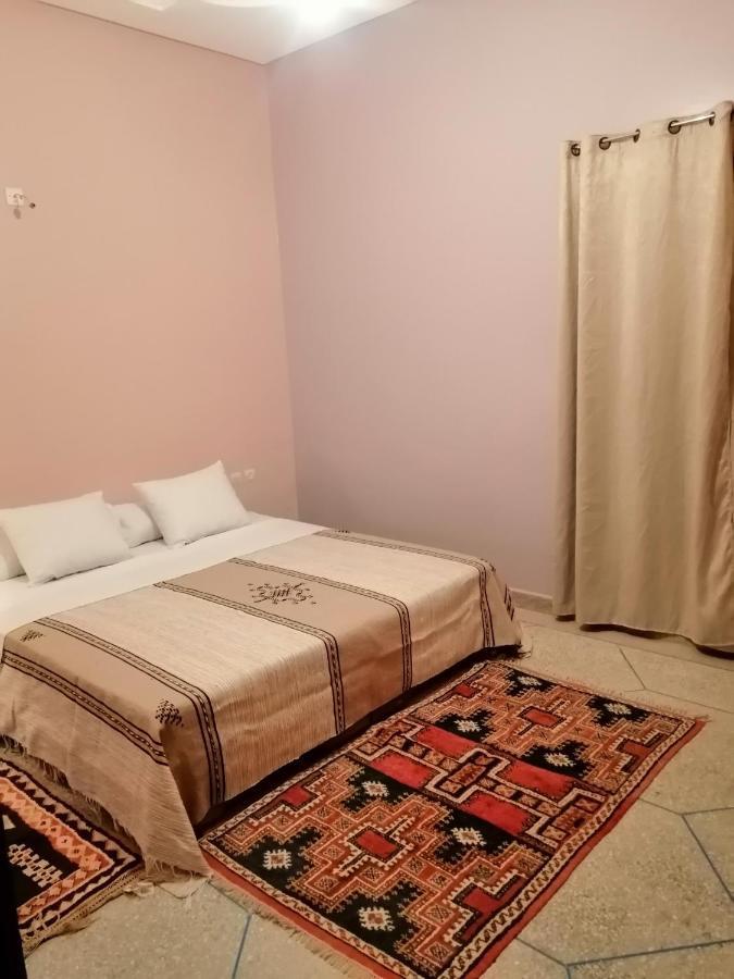 Gite Ait Lmaalam Chez Ahmed 스쿠라 객실 사진