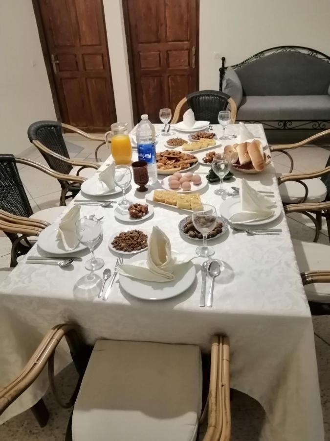 Gite Ait Lmaalam Chez Ahmed 스쿠라 외부 사진