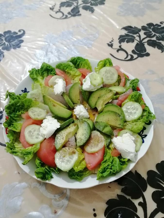 Gite Ait Lmaalam Chez Ahmed 스쿠라 외부 사진