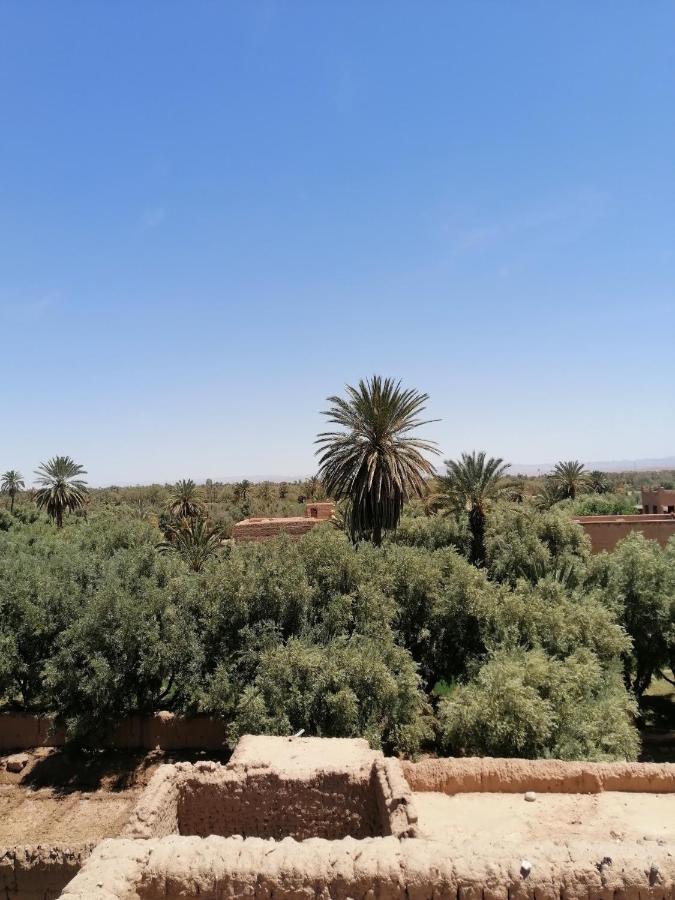 Gite Ait Lmaalam Chez Ahmed 스쿠라 외부 사진