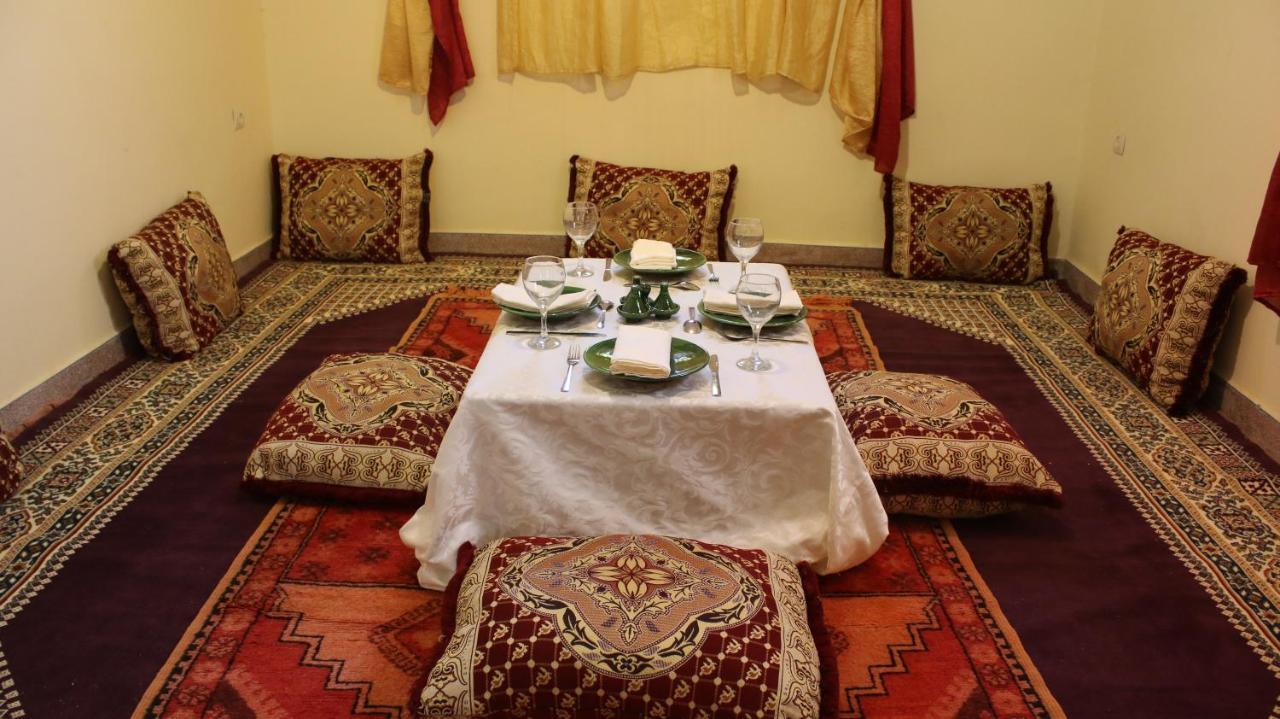 Gite Ait Lmaalam Chez Ahmed 스쿠라 외부 사진