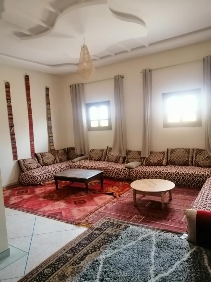 Gite Ait Lmaalam Chez Ahmed 스쿠라 객실 사진