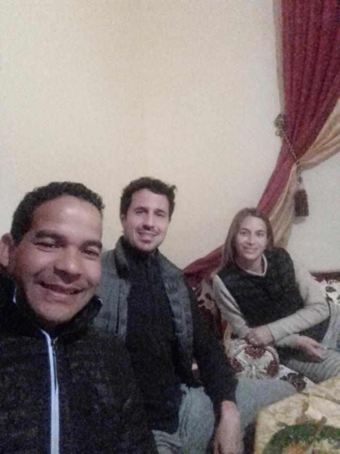 Gite Ait Lmaalam Chez Ahmed 스쿠라 외부 사진